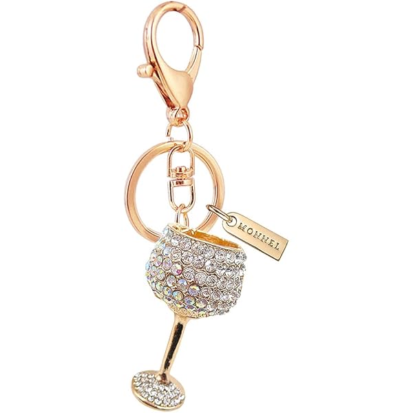 Amazon.com: Usoway 钥匙扣yaoshikou 挂件十二生肖金钥匙黄铜